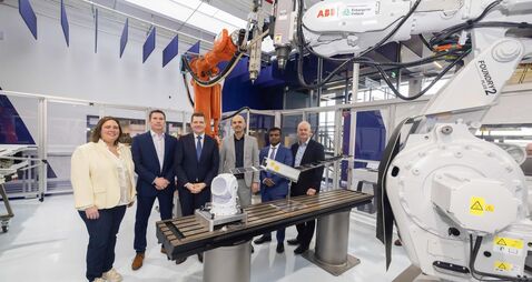 Ireland’s First European Space Agency ‘Phi-Lab’ opens in Mullingar