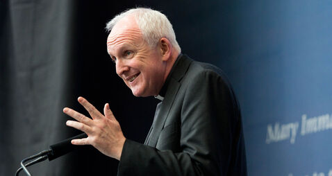 Bishop condemns 'shocking and worrying' attack on Limerick mosque