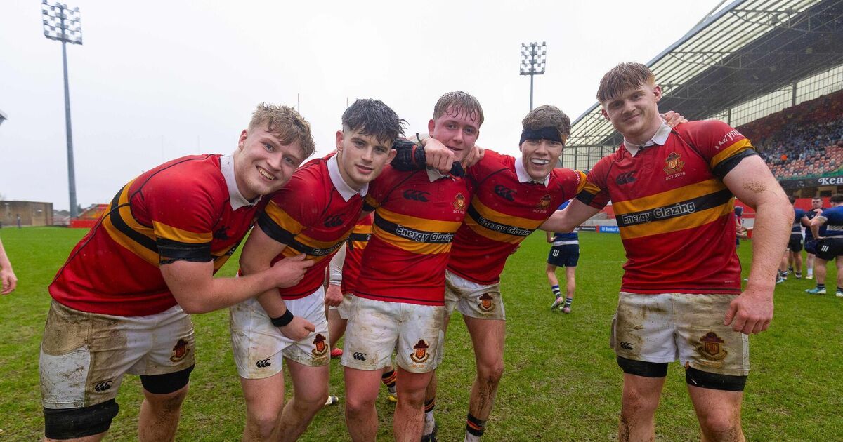 Join the Irish Examiner for livestream coverage of Munster senior cup schools rugby semis and finals