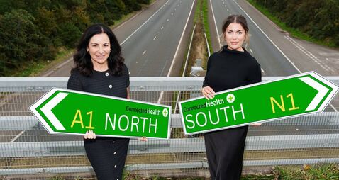 Connected Health, North South New directors