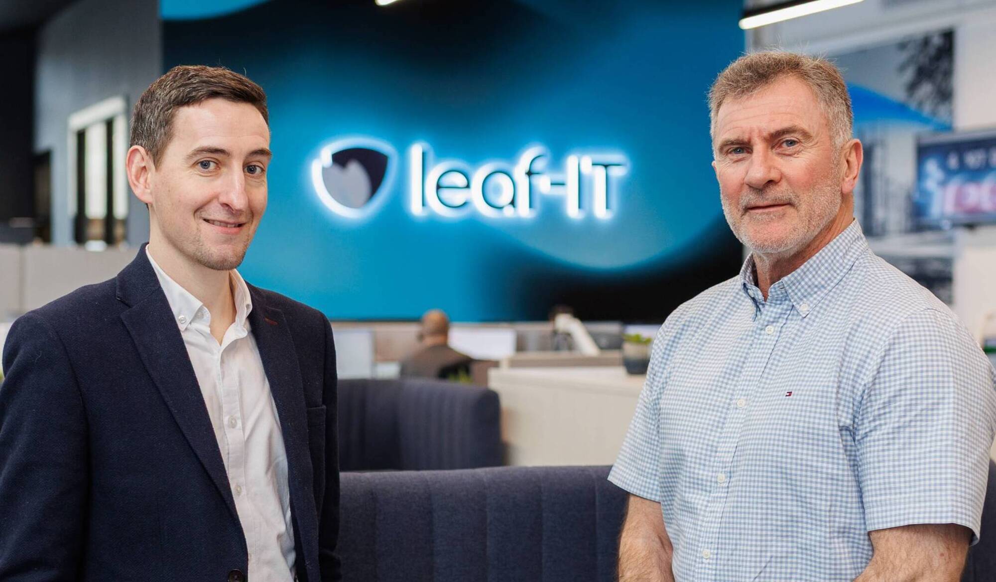 Leaf IT unveils executive changes as part of growth plan