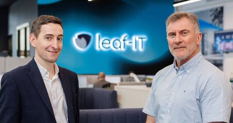 Leaf IT unveils executive changes as part of growth plan