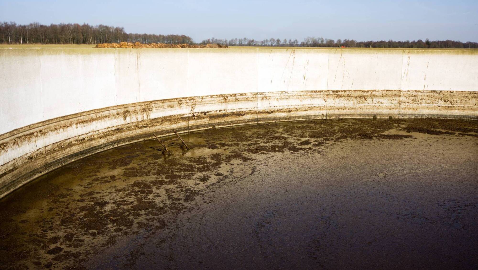 Farmers' concerns mount over slurry storage as wet weather continues