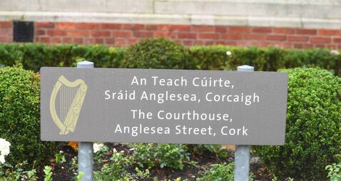 Young Cork man threatened to 'chop woman open and stab her to death', court told