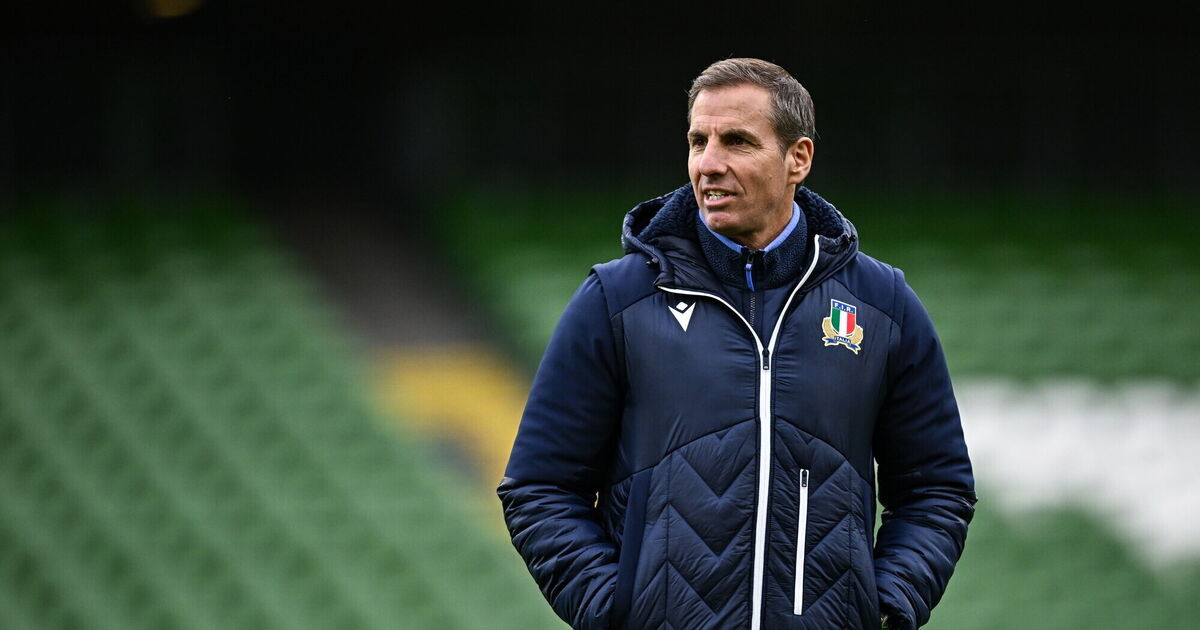 Quesada warns Italy must keep improving
