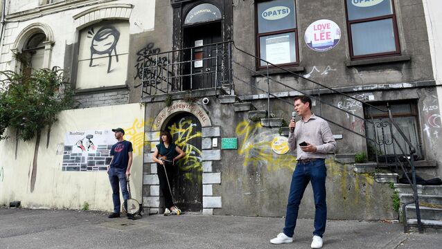 <p>Five years on, it is not clear if Cork City is ready to leave behind the 20th century urban design of car-choked streets, concrete jungles, private wealth and public squalor of dereliction and really start to build a 21st-century city of co-designed public luxury, thriving local communities and businesses, and clean air with an abundance of nature. File picture</p>