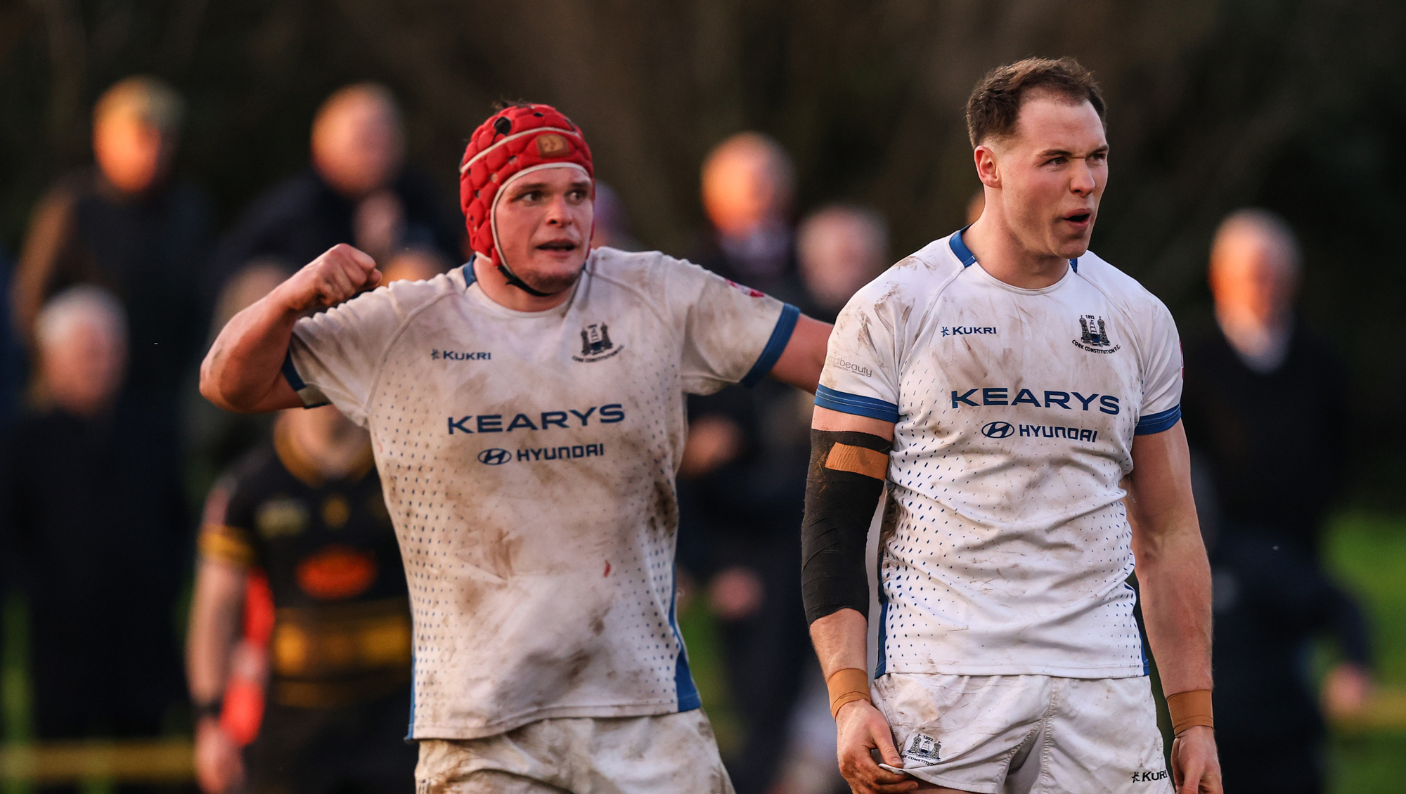 Munster Senior Challenge Cup semi-finals to clash with Ireland-Italy in Six Nations 