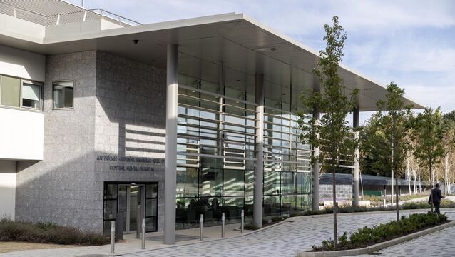<p>The Central Mental Hospital in Portrane has a natural gas combined heat and power plant, a central energy centre with a 'natural gas-fired medium temperature heating system', as well as a heat recovery system. File picture: Colin Keegan, Collins Dublin</p>