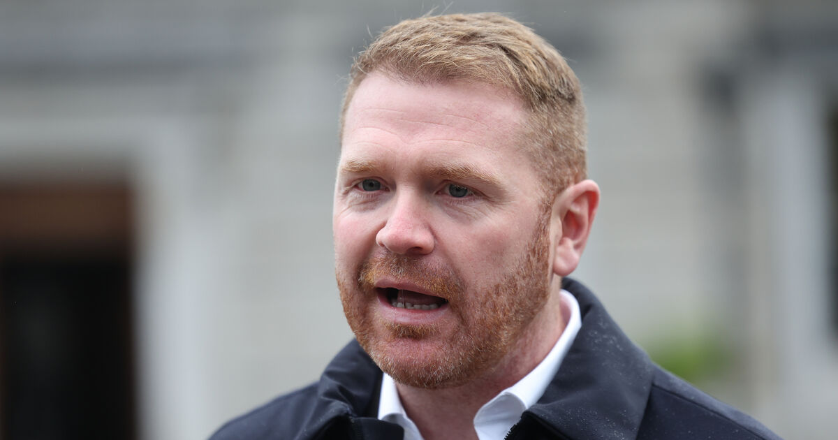 Gary Gannon apologises to Alan Shatter over social media post linking him with Epstein