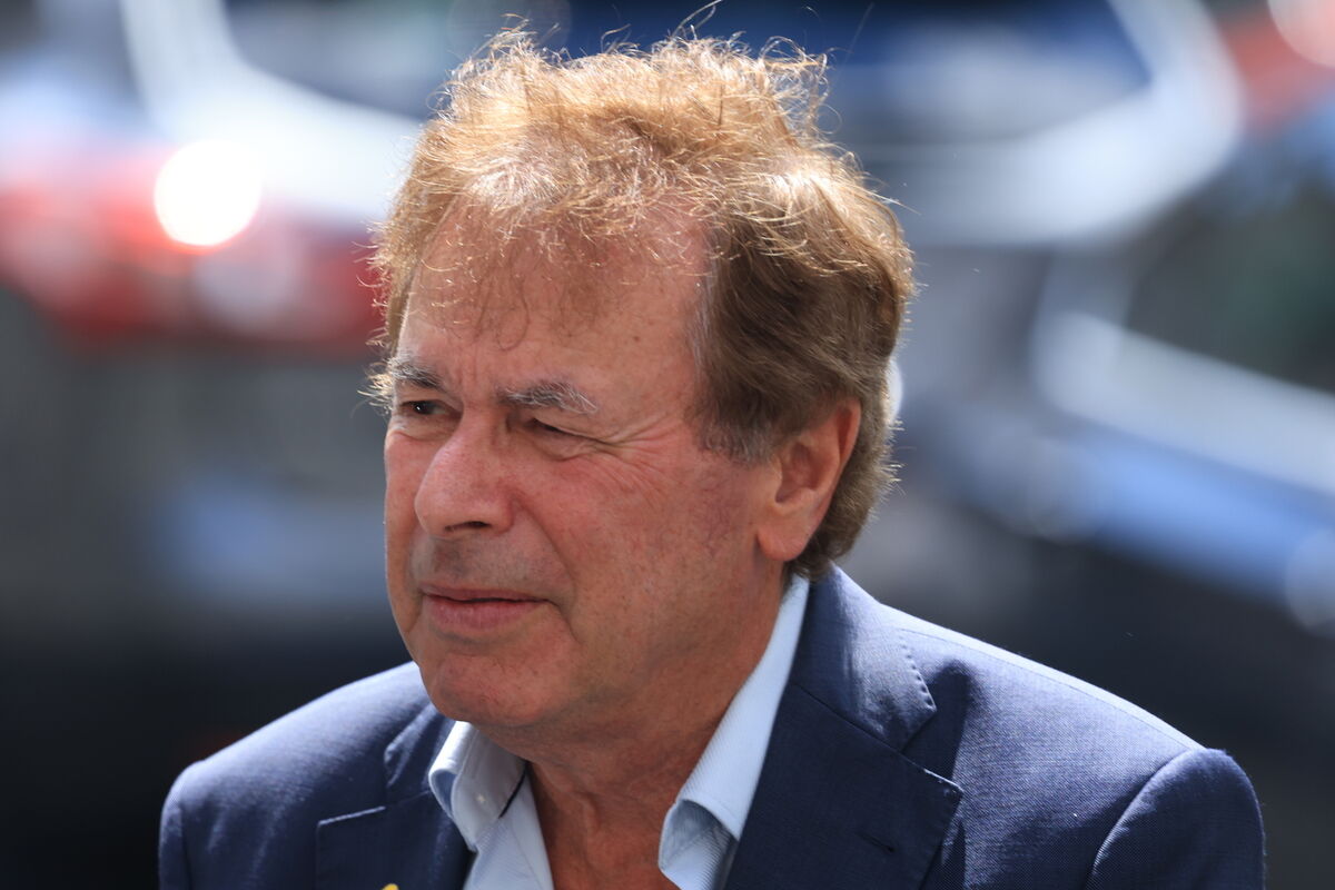 Alan Shatter served as justice minister between 2011 and 2014. Picture: Stephen Collins