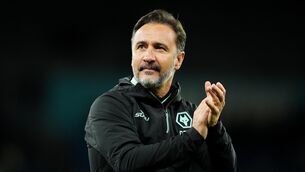 <p>Vitor Pereira has agreed a deal to become Nottingham Forest's fourth manager of the season. Pic: Martin Rickett/PA Wire.</p> <p>Vitor Pereira has agreed a deal to become Nottingham Forest's fourth manager of the season. Pic: Martin Rickett/PA Wire.</p>