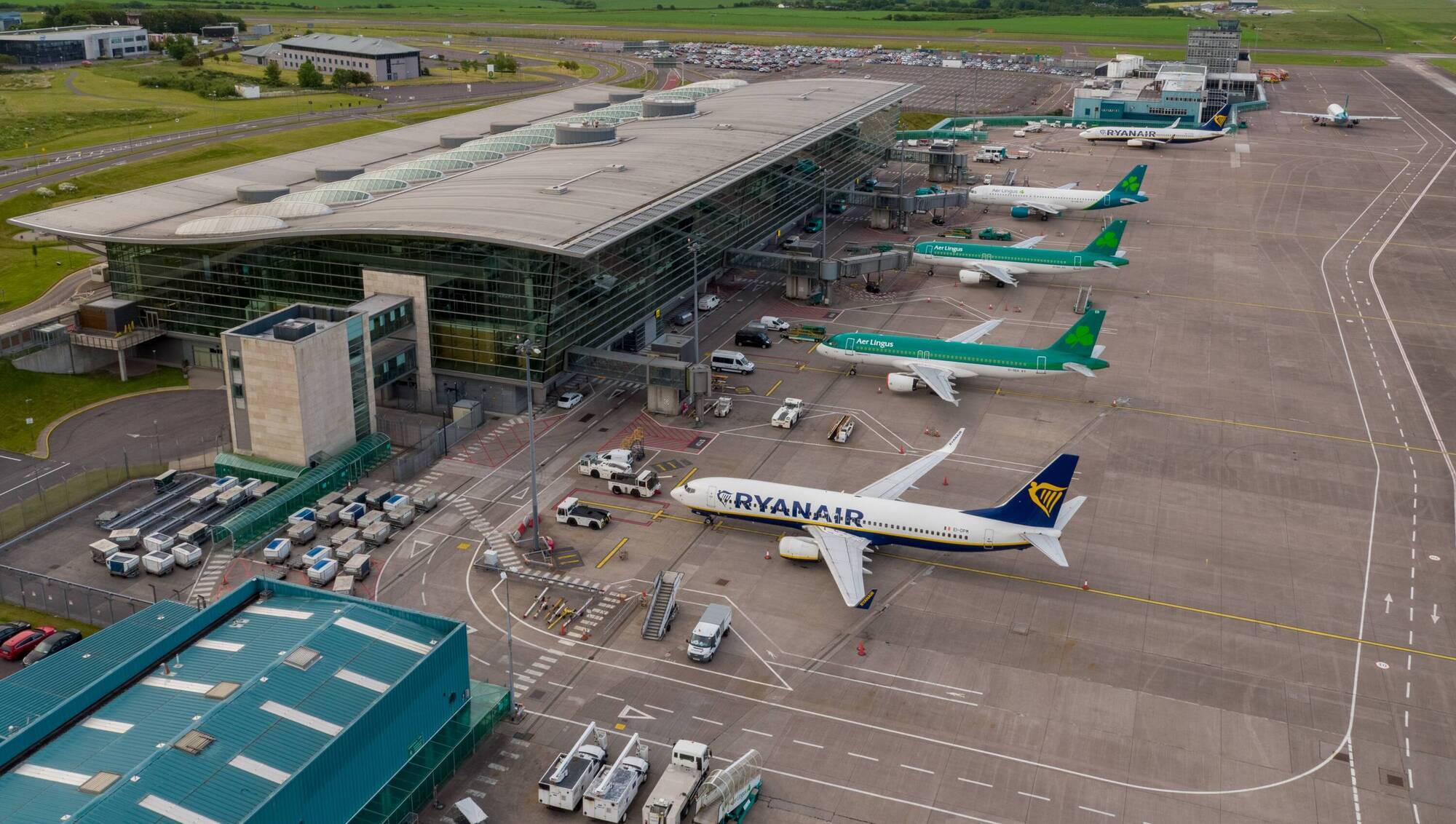 Fears of summer travel chaos as Cork Airport airspace closed for seven hours