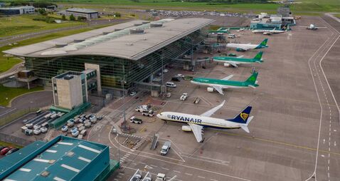 Fears of summer travel chaos as Cork Airport airspace closed for seven hours