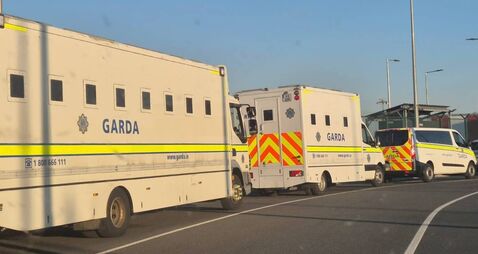 Deportation orders surge as 38 detained in Dublin immigration crackdown