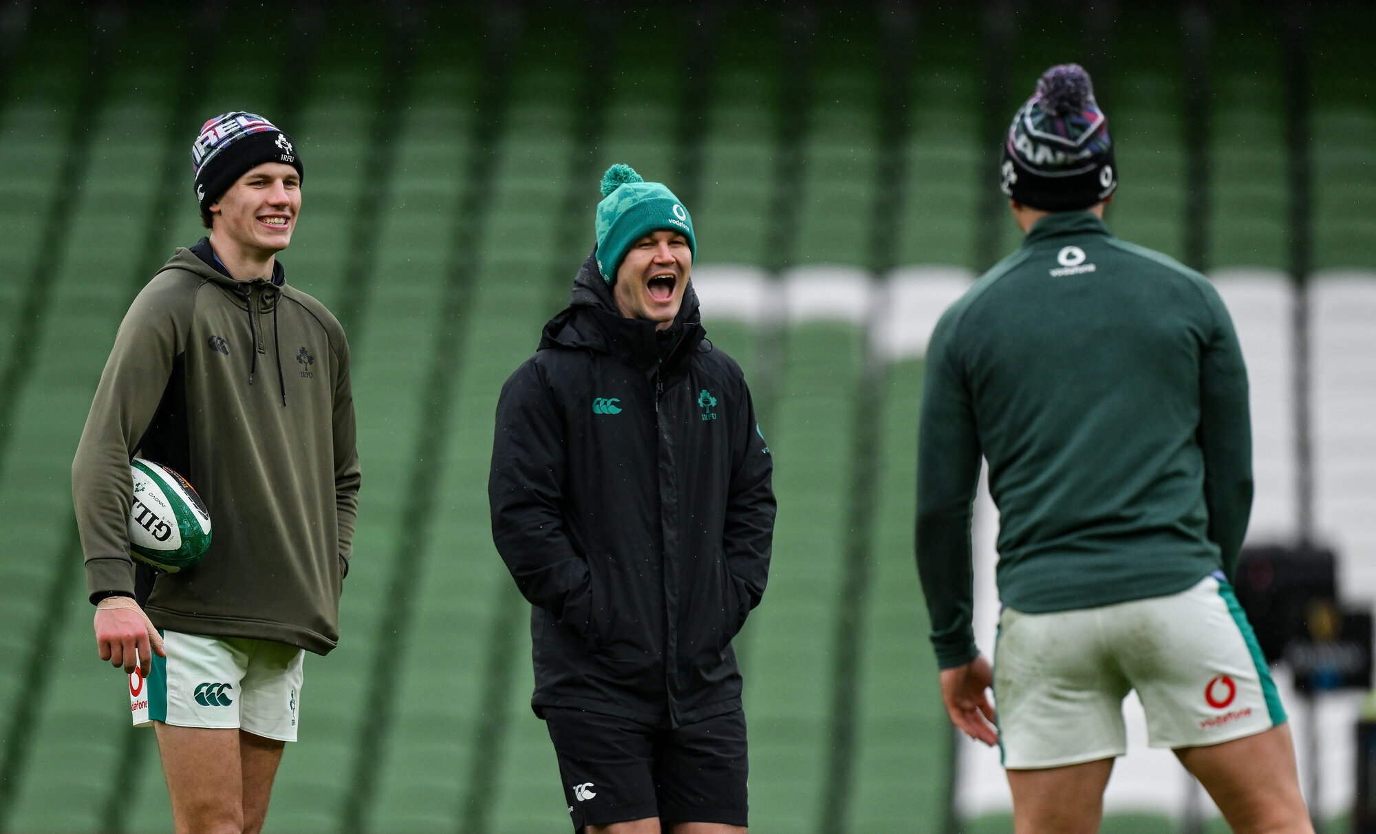 Ireland need mental and tactical reset for best Italian visitors