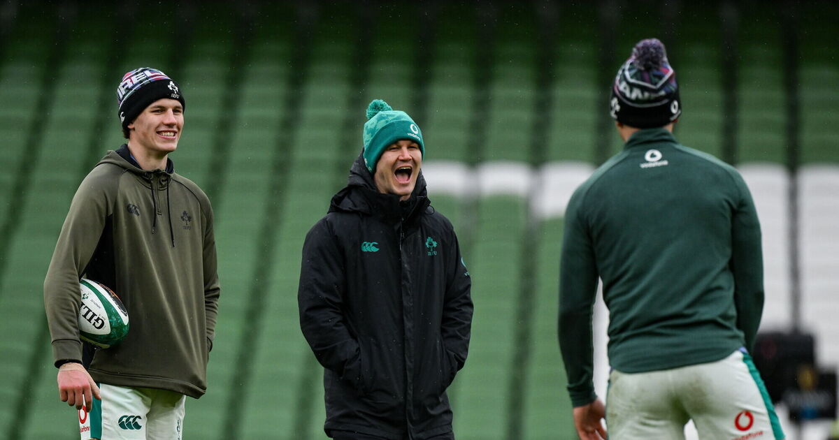 Ireland need mental and tactical reset for best Italian visitors