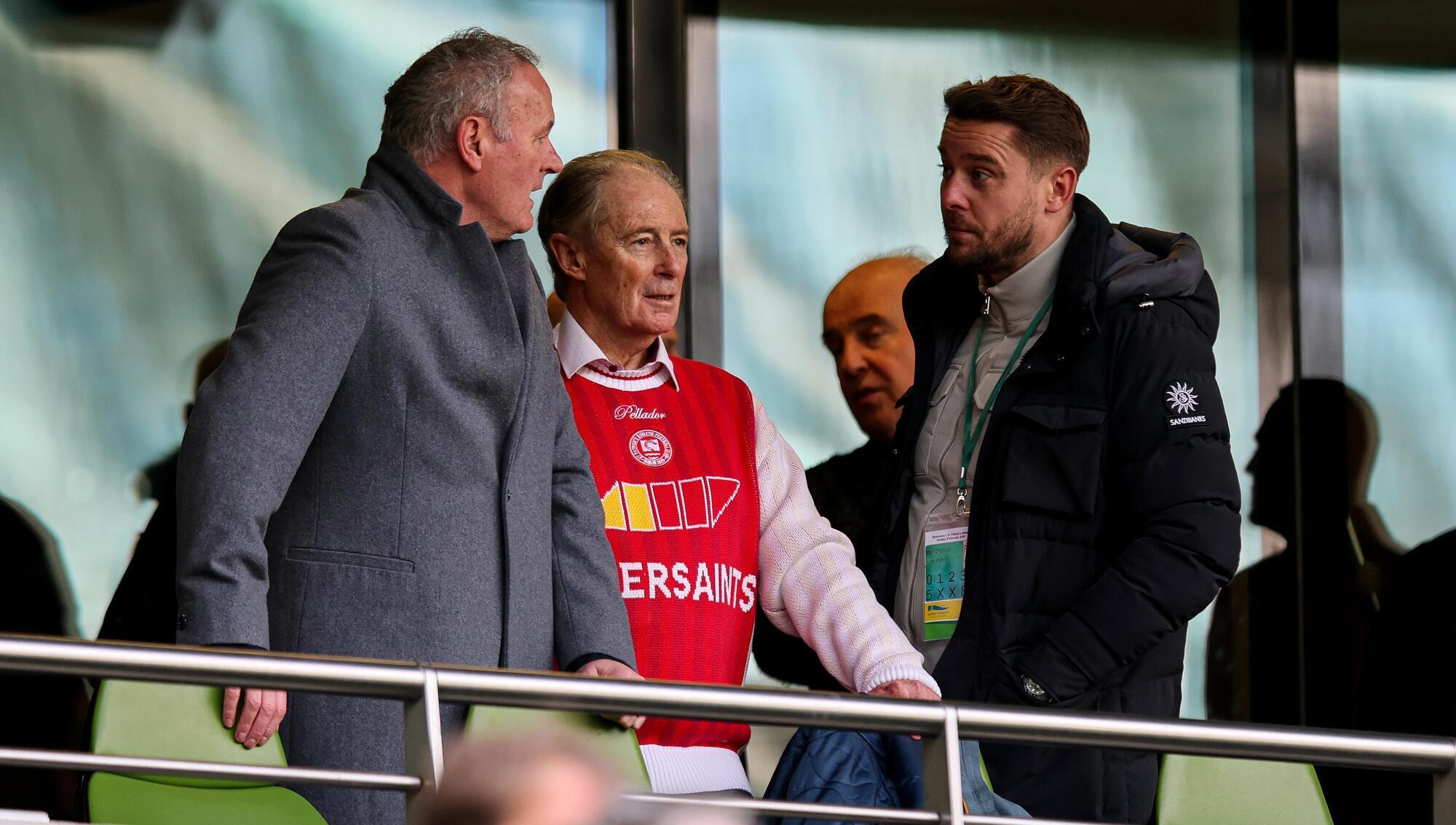 Watch: 'They should stand up for Palestine' - Brian Kerr calls on FAI to boycott Israel fixture
