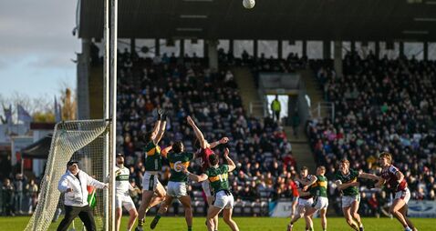 Galway v Kerry - Allianz Football League Division 1