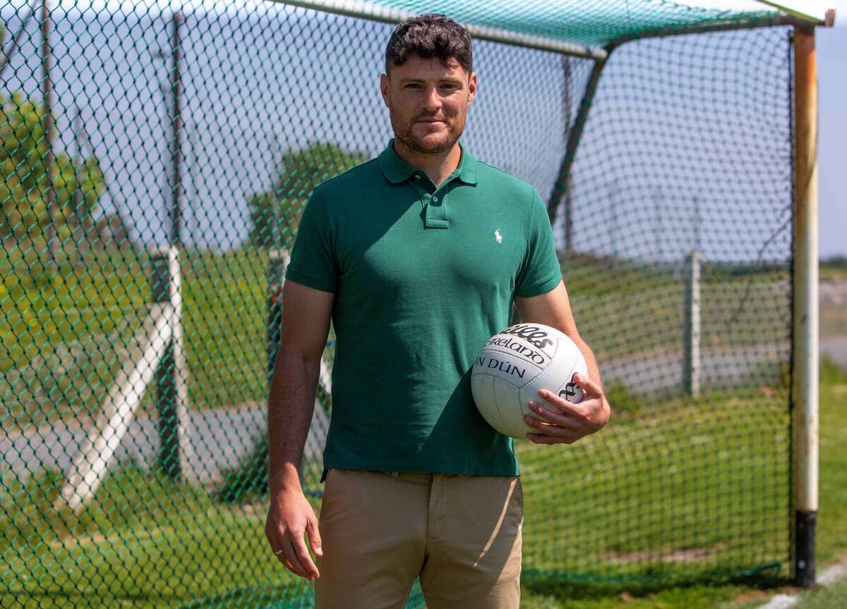 Marty Clarke is the latest subject of Laochra Gael, Thursday night on TG4 at 9.30