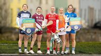 Aisling Maher, Niamh Mallon, Laura Hayes, Rachael Trainor and Clodagh Tynan 9/2/2026