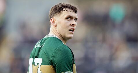 David Clifford during the game 25/1/2026