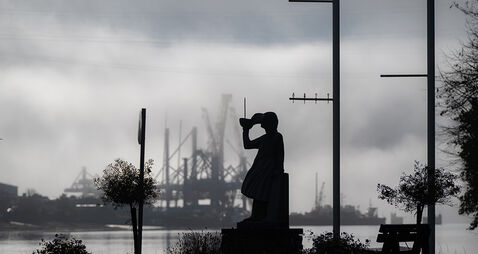 A selection of images chosen by the Irish Examiner picture desk