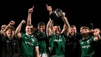 Ireland v Scotland - Dal Riada Cup Fixture