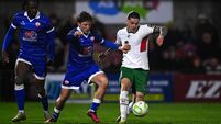 Cork City v Treaty United - SSE Airtricity Men's First Division