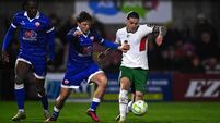 Cork City v Treaty United - SSE Airtricity Men's First Division