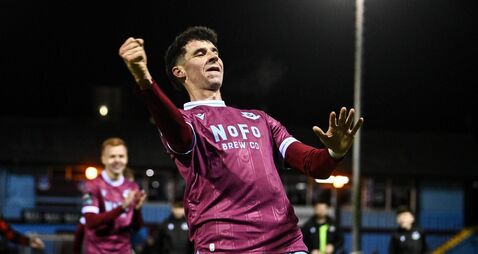 Drogheda United v Waterford - SSE Airtricity Men's Premier Division
