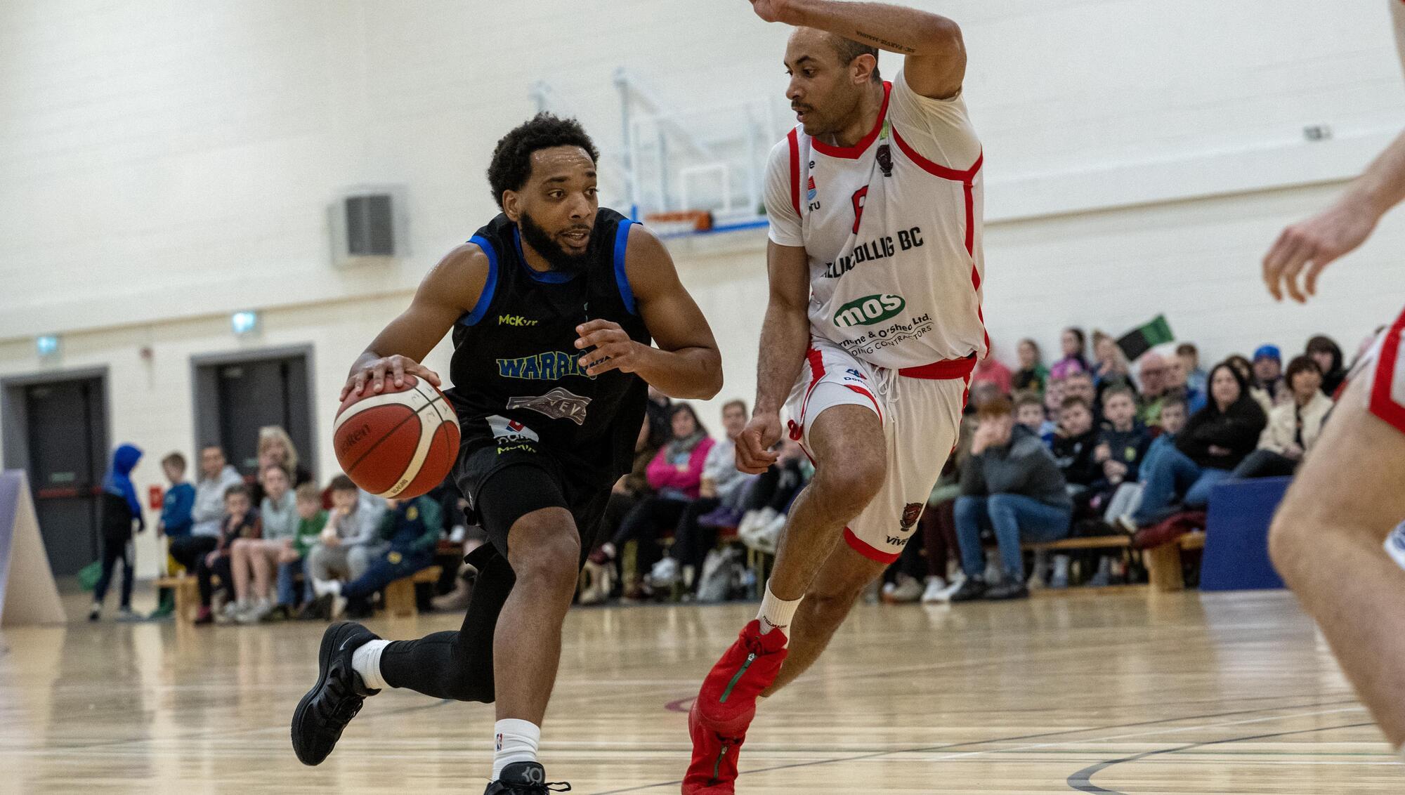 Ballincollig come good late on after Warriors gut check in Men's Super League