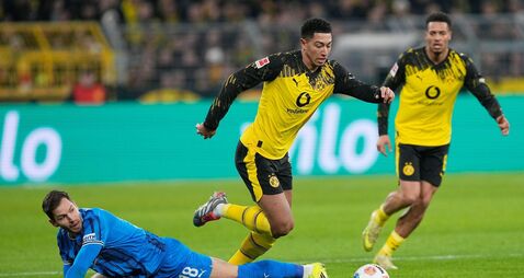 Euro Watch: PSG shocked by Rennes, Dortmund close gap to Bayern Munich