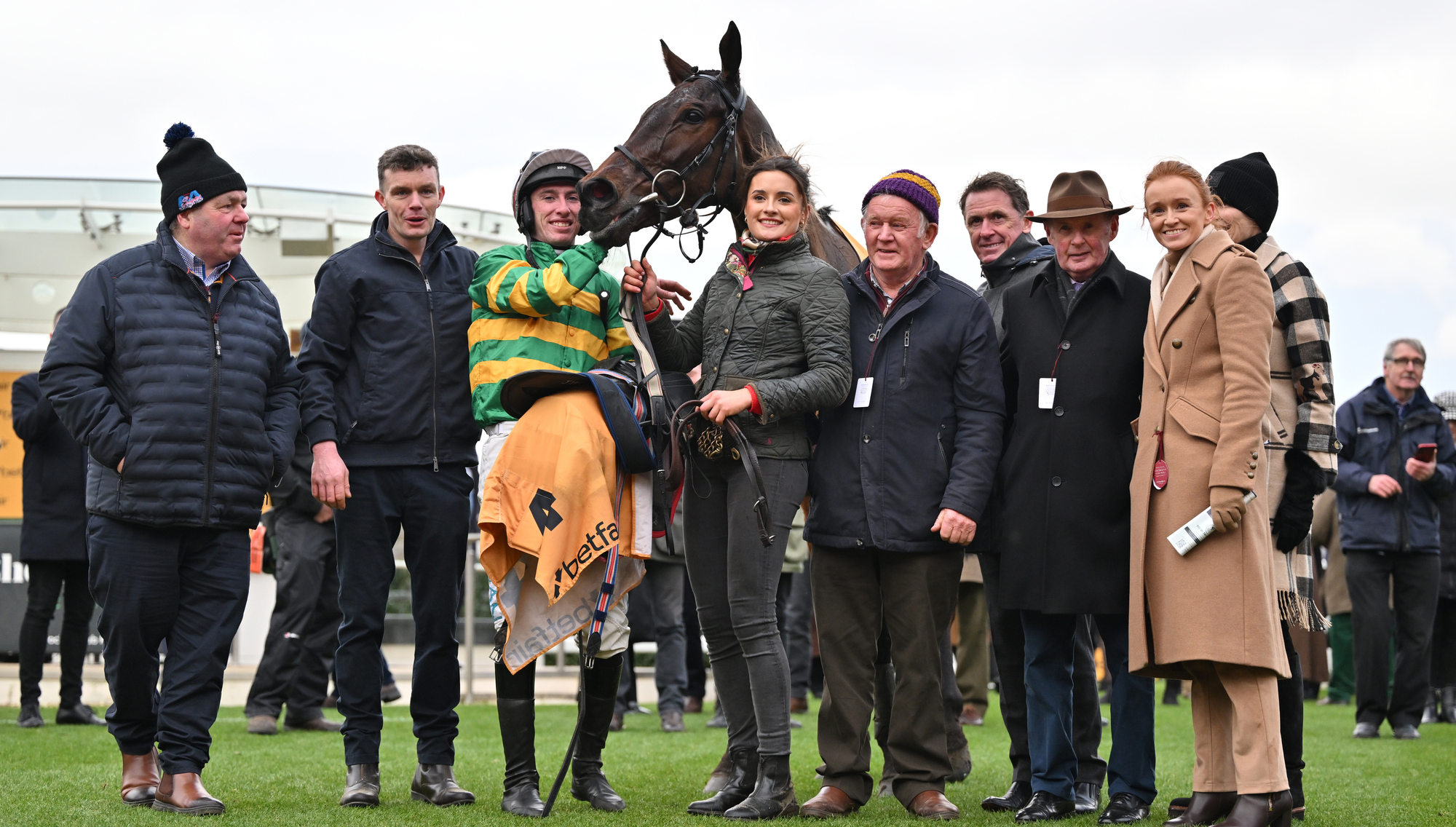 Jimmy Mangan hopeful ‘class’ Spillane’s Tower can turn dreams to gold