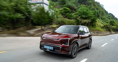 Kia EV5 review: Practical 500km family electric SUV targets Sportage buyers