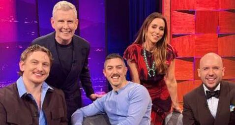 Five Late Late Show talking points from Valentine's special