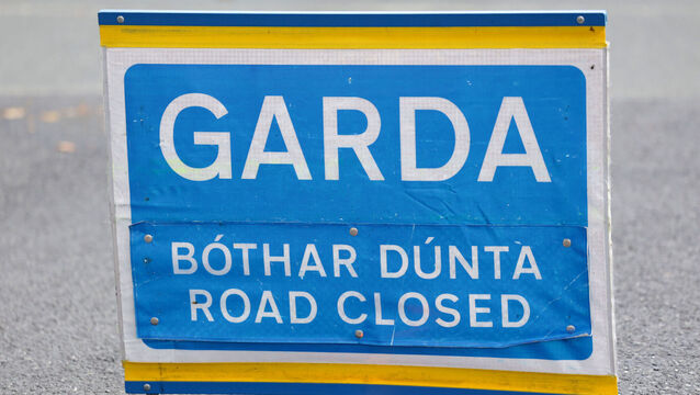 The N24 between R505 and L1132 remains closed a pending technical examination by Garda Forensic Collision Investigators. File Picture: Leah Farrell <p>The N24 between R505 and L1132 remains closed a pending technical examination by Garda Forensic Collision Investigators. File Picture: Leah Farrell</p>