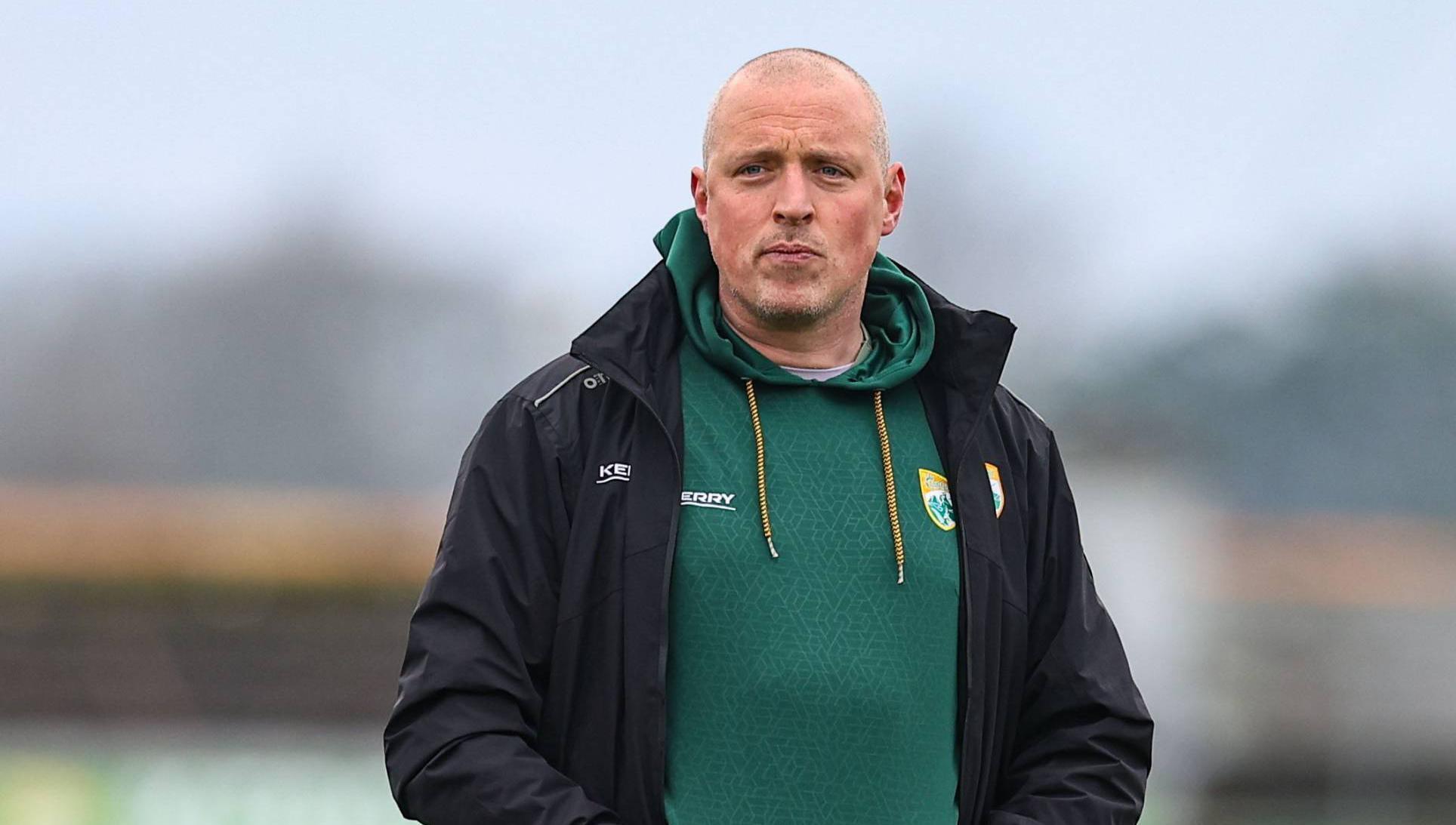 Sideline view: Kieran Donaghy fits the bill for modern maor uisce