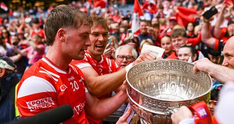Louth v Meath - Leinster GAA Football Senior Championship Final