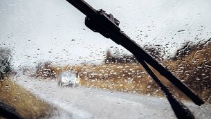 <p>Met Éireann says rain turning to sleet or snow and - together with strengthening winds - will cause difficult travel conditions and poor visibility. File Picture</p> <p>Met Éireann says rain turning to sleet or snow and - together with strengthening winds - will cause difficult travel conditions and poor visibility. File Picture</p>