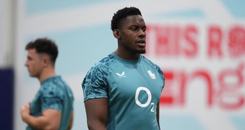 England Training and Press Conference - Monday November 10th