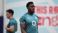 England Training and Press Conference - Monday November 10th