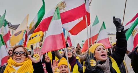 Germany Munich Security Conference