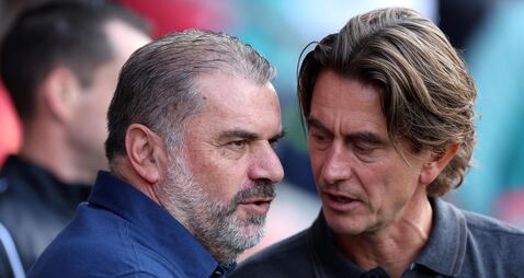 Brentford v Tottenham Hotspur - Premier League - Gtech Community Stadium