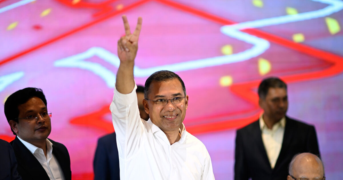 New prime minister vows to work for democracy in Bangladesh after landslide victory