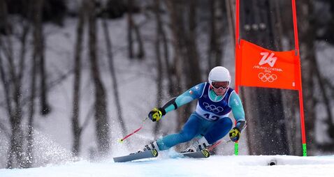 Milano Cortina 2026 Winter Olympics - Day Five