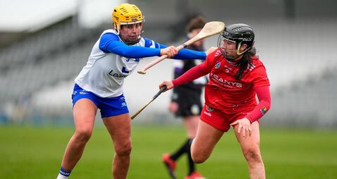 Niamh Rockett and Meabh Murphy in action 13/2/2026
