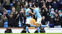 Manchester City v Salford City - Emirates FA Cup - Fourth Round - Etihad Stadium