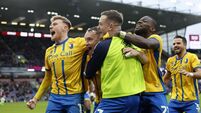 Burnley v Mansfield Town - Emirates FA Cup - Fourth Round - Turf Moor