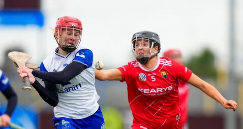 Beth Carton in action 13/2/2026