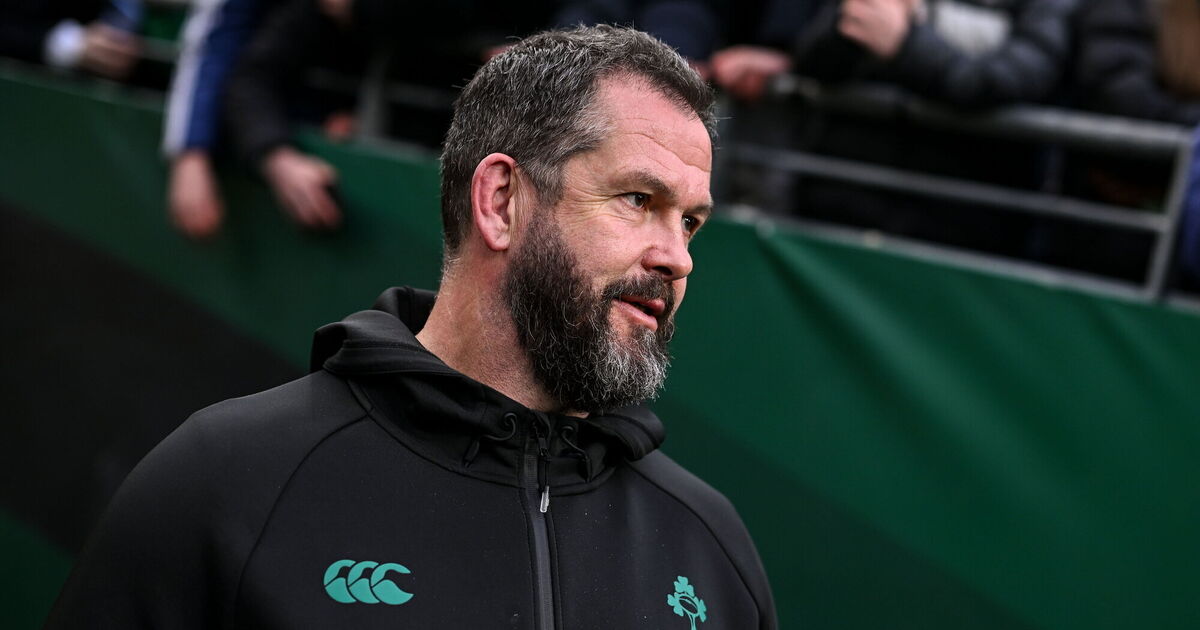 Andy Farrell looks to ‘bigger picture’ as Ireland show character to get past Italians